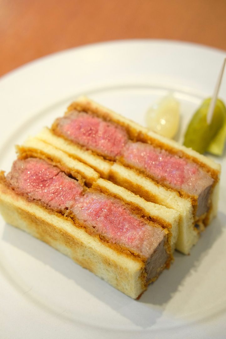 Strictly Ours Wagyumafia The Cutlet Sandwich The First and Best